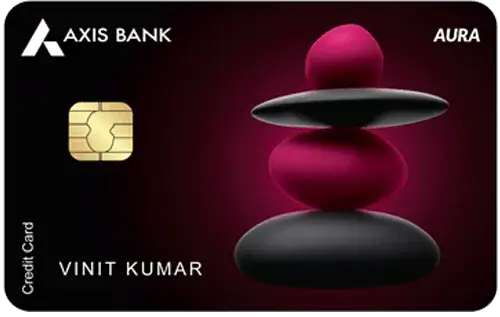 Axis Bank Aura Credit Card