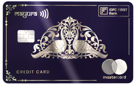 IDFC Bank Mayura Credit Card