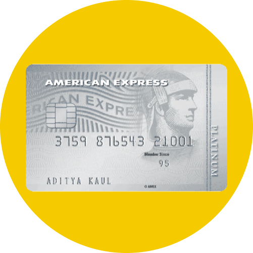 American Express Platinum Travel Card