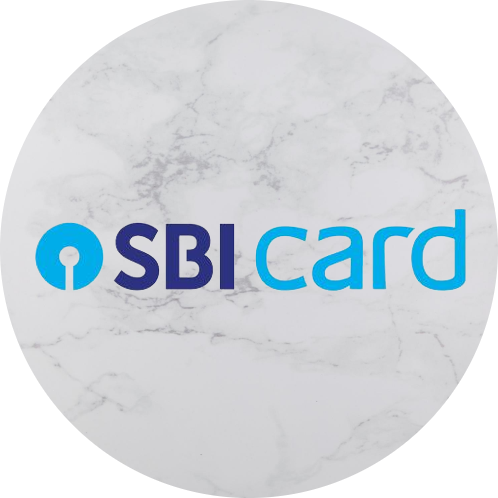SBI Card Simply Click